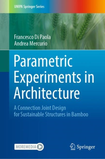 Book cover of: Parametric Experiments in Architecture. By: Francesco Di Paola
