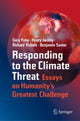 Book cover of: Responding to the Climate Threat. By: Gary Yohe
