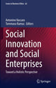 Book cover of: Social Innovation and Social Enterprises. By: Antonino Vaccaro