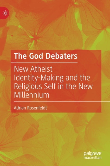 Book cover of: God Debaters. By: Adrian Rosenfeldt