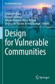Book cover of: Design for Vulnerable Communities. By: Emanuele Giorgi