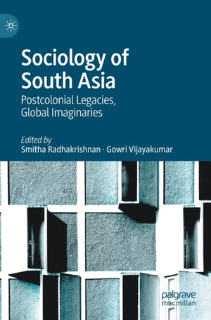 Sociology of South Asia