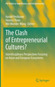 Book cover of: Clash of Entrepreneurial Cultures?. By: Harald Pechlaner