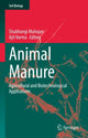 Book cover of: Animal Manure. By: Shubhangi Mahajan