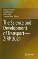 Book cover of: Science and Development of Transport—ZIRP 2021