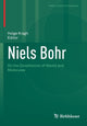 Book cover of: Niels Bohr. By: Helge Kragh