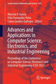 Book cover of: Advances and Applications in Computer Science, Electronics, and Industrial Engineering. By: Marcelo V. Garcia