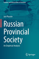 Book cover of: Russian Provincial Society. By: Juri Plusnin