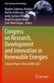 Book cover of: Congress on Research, Development and Innovation in Renewable Energies. By: Mayken Espinoza-Andaluz