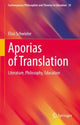 Book cover of: Aporias of Translation. By: Elias Schwieler