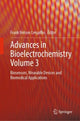 Book cover of: Advances in Bioelectrochemistry Volume 3. By: Frank Nelson Crespilho