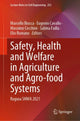 Book cover of: Safety, Health and Welfare in Agriculture and Agro-food Systems