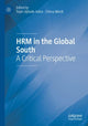 Book cover of: HRM in the Global South. By: Toyin Ajibade Adisa