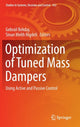 Book cover of: Optimization of Tuned Mass Dampers. By: Gebrail Bekdaş