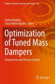 Book cover of: Optimization of Tuned Mass Dampers. By: Gebrail Bekdaş