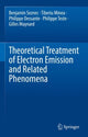 Book cover of: Theoretical Treatment of Electron Emission and Related Phenomena. By: Benjamin Seznec