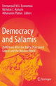 Book cover of: Democracy and Salamis. By: Emmanouil M. L. Economou