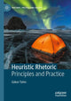 Book cover of: Heuristic Rhetoric. By: Gábor Tahin