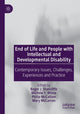 Book cover of: End of Life and People with Intellectual and Developmental Disability. By: Roger J. Stancliffe