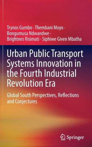Urban Public Transport Systems Innovation in the Fourth Industrial Revolution Era