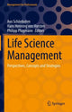 Book cover of: Life Science Management. By: Avo Schönbohm