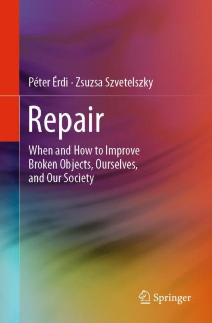 Book cover of: Repair. By: Peter Erdi