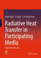 Book cover of: Radiative Heat Transfer in Participating Media. By: Rahul Yadav