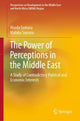 Book cover of: Power of Perceptions in the Middle East. By: Warda Samara