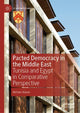 Book cover of: Pacted Democracy in the Middle East. By: Hicham Alaoui