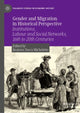 Book cover of: Gender and Migration in Historical Perspective. By: Beatrice Zucca Micheletto