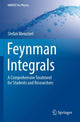Book cover of: Feynman Integrals. By: Stefan Weinzierl