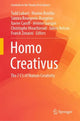 Book cover of: Homo Creativus. By: Todd Lubart