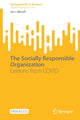 Book cover of: Socially Responsible Organization. By: Ian I. Mitroff