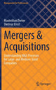 Book cover of: Mergers & Acquisitions. By: Maximilian Dreher