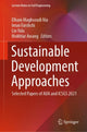 Book cover of: Sustainable Development Approaches. By: Elham Maghsoudi Nia