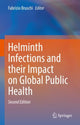Book cover of: Helminth Infections and their Impact on Global Public Health. By: Fabrizio Bruschi