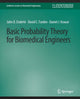Book cover of: Basic Probability Theory for Biomedical Engineers. By: John Enderle