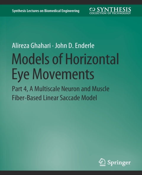 Models of Horizontal Eye Movements