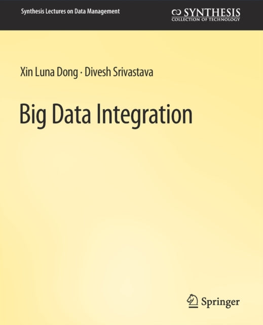Big Data Integration