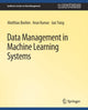 Book cover of: Data Management in Machine Learning Systems. By: Matthias Boehm