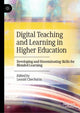 Book cover of: Digital Teaching and Learning in Higher Education. By: Tope Omitola