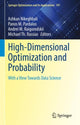 Book cover of: High-Dimensional Optimization and Probability. By: Scott Smith