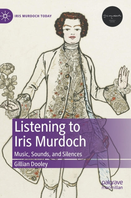 Book cover of: Listening to Iris Murdoch. By: Thomas F. Schubert Jr.