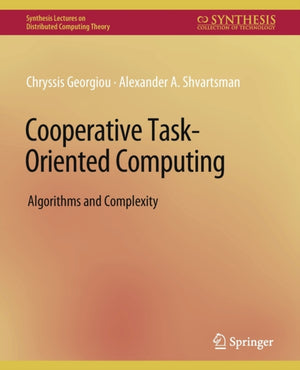 Cooperative Task-Oriented Computing