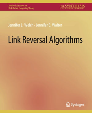 Link Reversal Algorithms