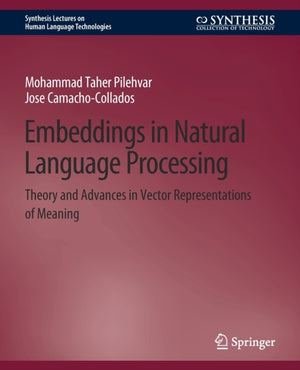 Embeddings in Natural Language Processing