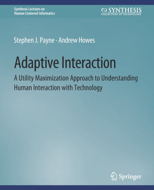 Adaptive Interaction