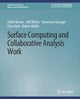 Book cover of: Surface Computing and Collaborative Analysis Work. By: Judith Brown