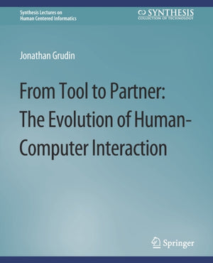 From Tool to Partner