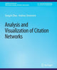 Book cover of: Analysis and Visualization of Citation Networks. By: Dangzhi Zhao